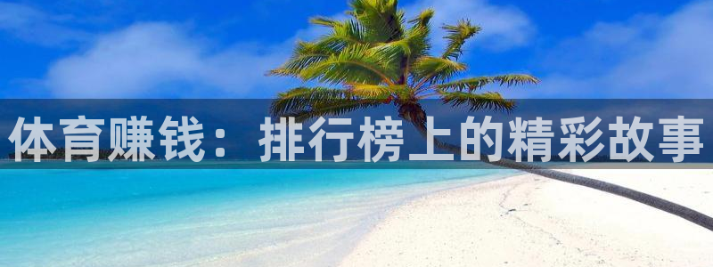 意昂2体育eon：体育赚钱：排行榜上的精彩故事